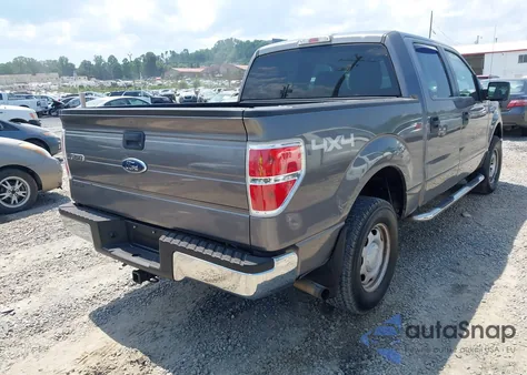 2010 Ford F-150 Xl/Xlt z USA, uszkodzony, nr VIN 1FTEW1E87AFD69672
